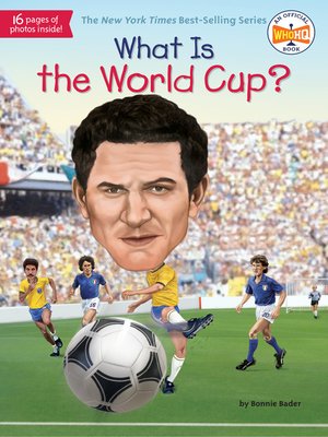 cover image of What Is the World Cup?